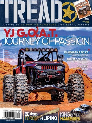 cover image of TREAD